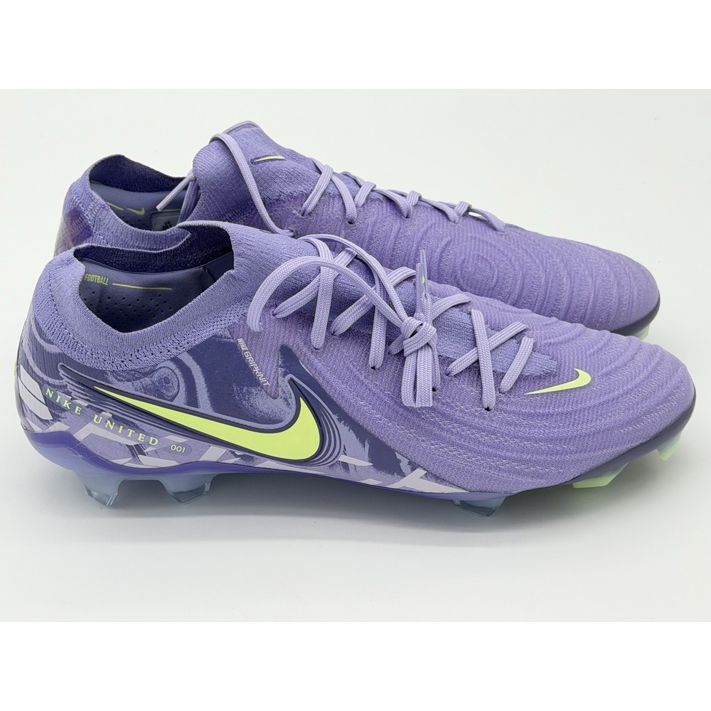 Size 10.5 - Nike Phantom GX 2 Elite FG United Pack Soccer HF1597-500 No Box Lid